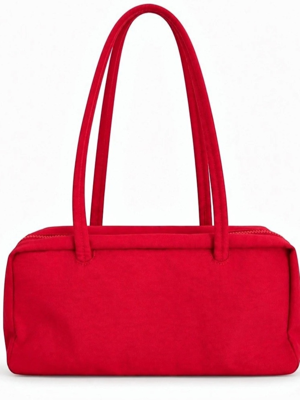 BAGGU Tote Bag in Red